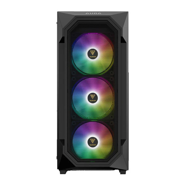 Gamdias Aura GC1 Elite Mesh Black - Image 3