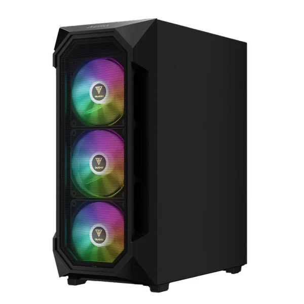 Gamdias Aura GC1 Elite Mesh Black - Image 4