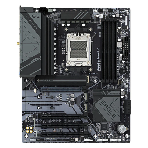 Gigabyte B650 EAGLE AX - Image 2