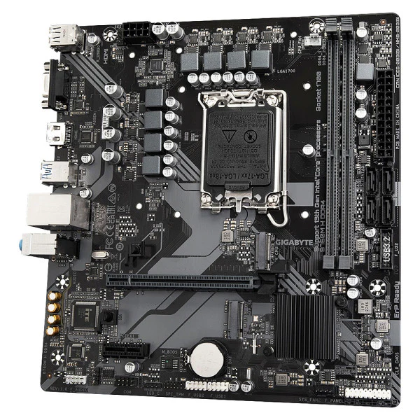 Gigabyte B760M H DDR4 - Image 2