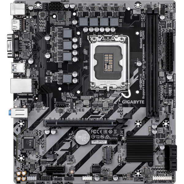 Gigabyte H810M H - Image 2