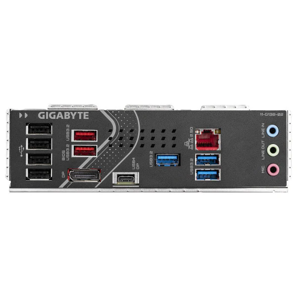 Gigabyte Z890 EAGLE - Image 4