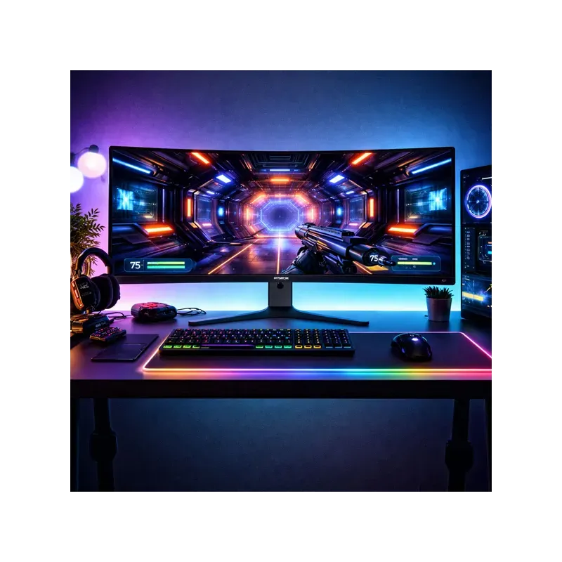 HYBROK HG49OLED240 49" OLED 240Hz 0.03ms DQHD - Image 4