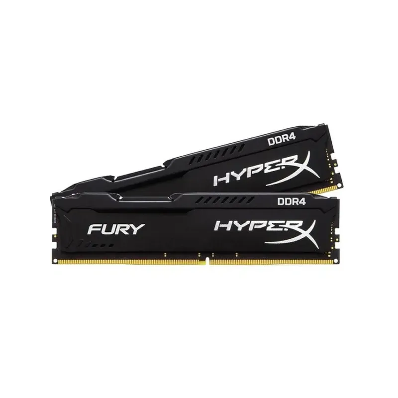 HYPERX FURY 16GB (2x8GB) DDR4 2666MHz CL16