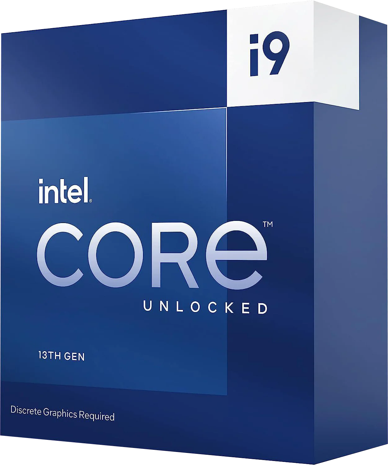 Intel Core i9-13900KF (3.0 GHz / 5.8 GHz)