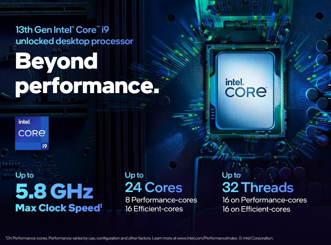 Intel Core i9-13900KF (3.0 GHz / 5.8 GHz) - Image 4