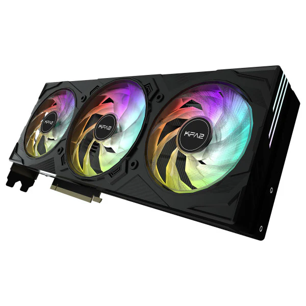 KFA2 GeForce RTX 5070 Ti EX Gamer OC 16G - Image 2