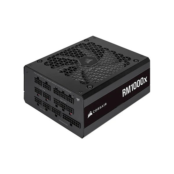 L'alimentation Corsair RMx Series 2022 – RM1000x 80PLUS Gold