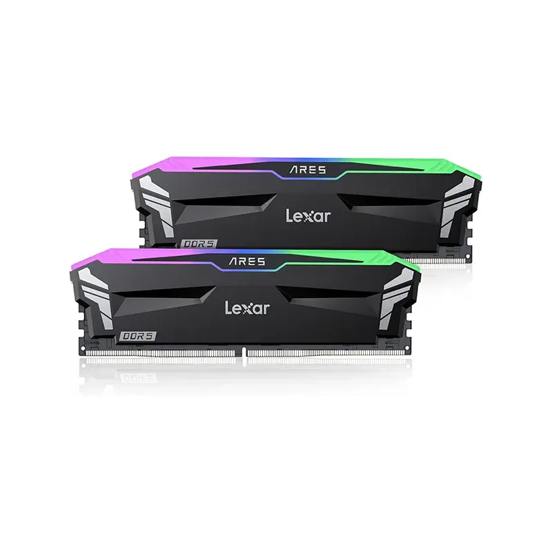 LEXAR ARES RGB 32GB (2x16GB) DDR5 6400MHz CL32