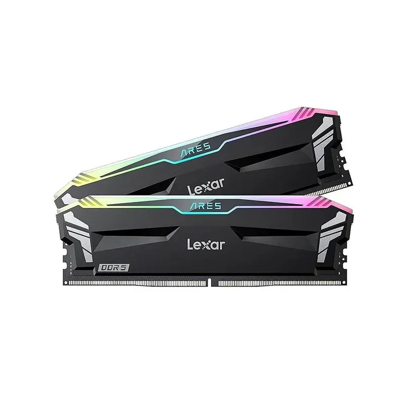 LEXAR ARES RGB 32GB (2x16GB) DDR5 6400MHz CL32 - Image 2
