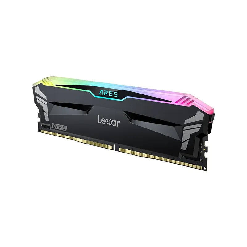 LEXAR ARES RGB 32GB (2x16GB) DDR5 6400MHz CL32 - Image 3