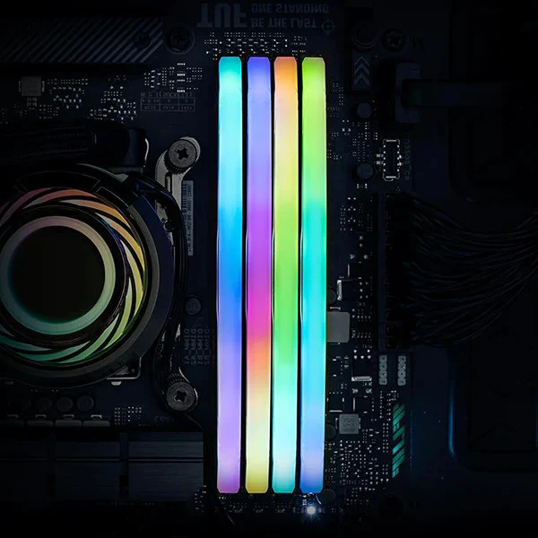 Lexar ARES RGB DDR5 32Go (2x16Go) 6400MHz CL32 - Image 3