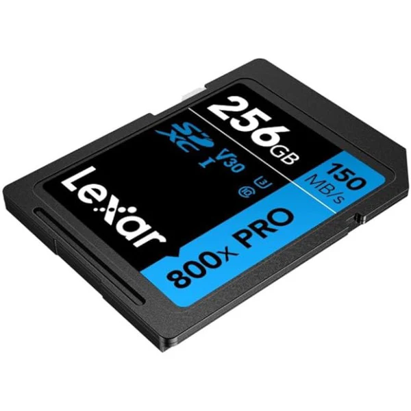 Lexar Pro 256GB SDXC - Image 4