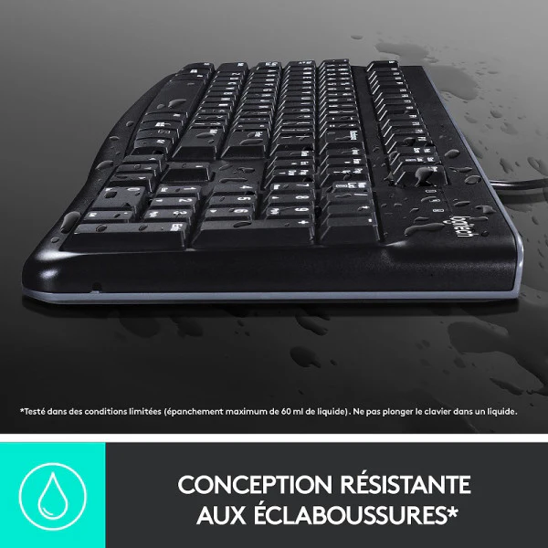 Logitech Keyboard K120 - Image 2