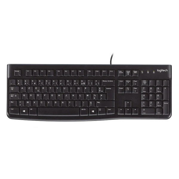 Logitech Keyboard K120 - Image 3