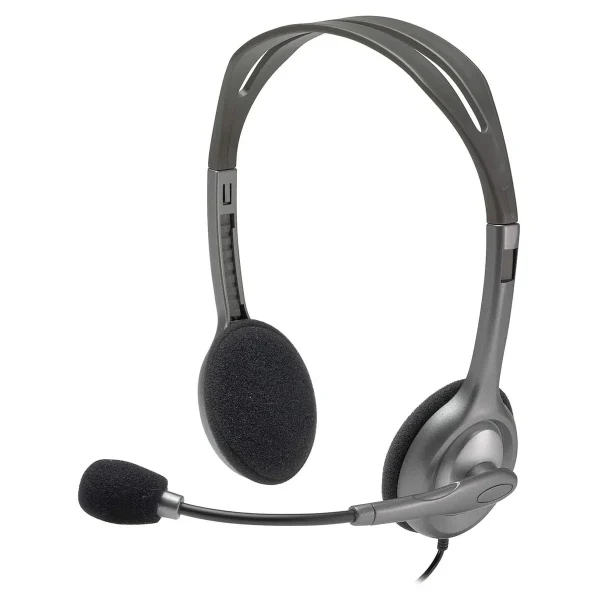 Logitech Stereo Headset H110 - Image 3