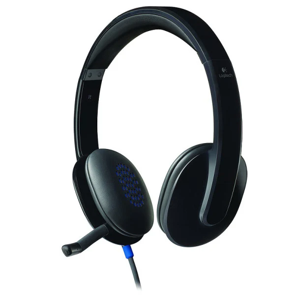 Logitech USB Headset H540 - Image 2