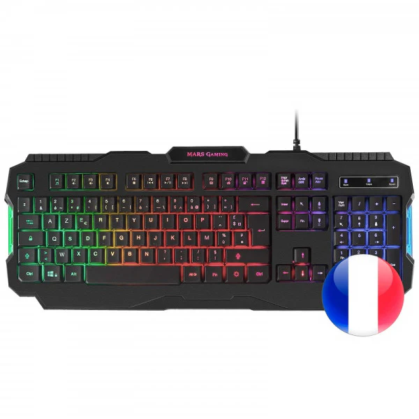 Mars Gaming MRK0FR RGB - Image 2
