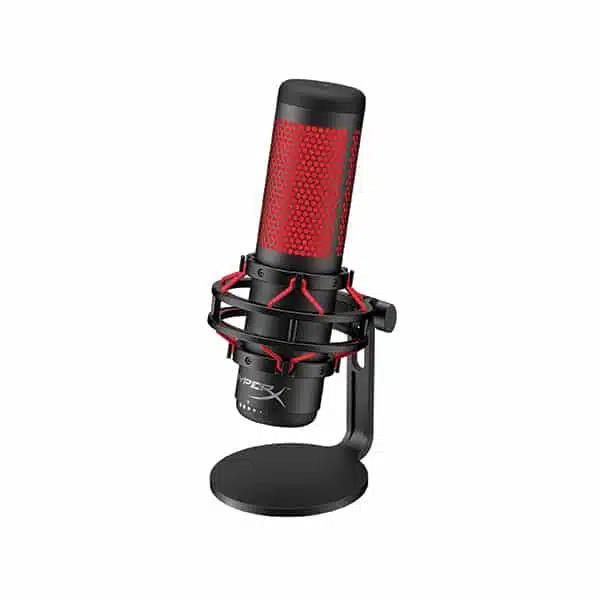 Microphone HyperX Quadcast
