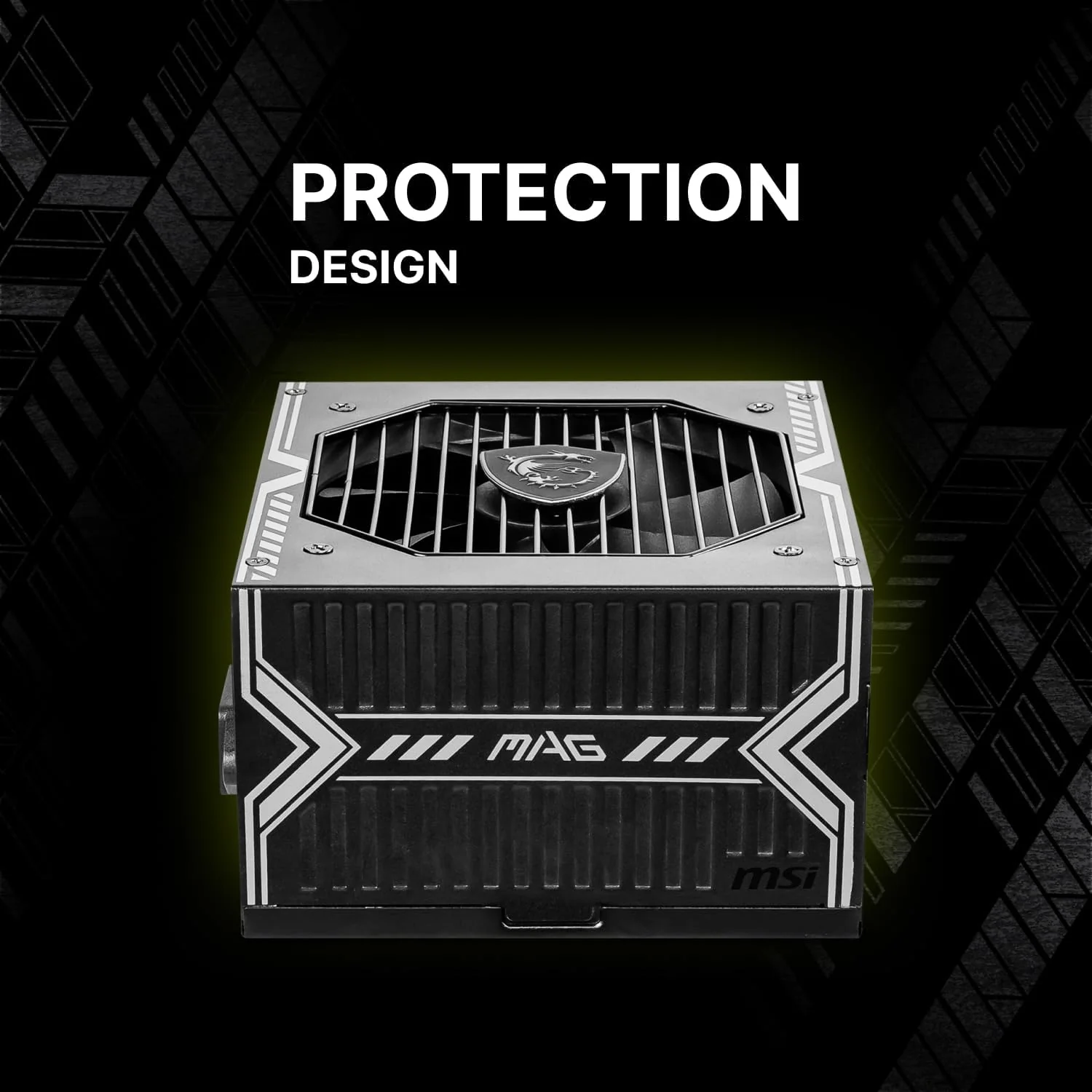 MSI Alimentation PC MAG A750BN PCIE5 - Image 5