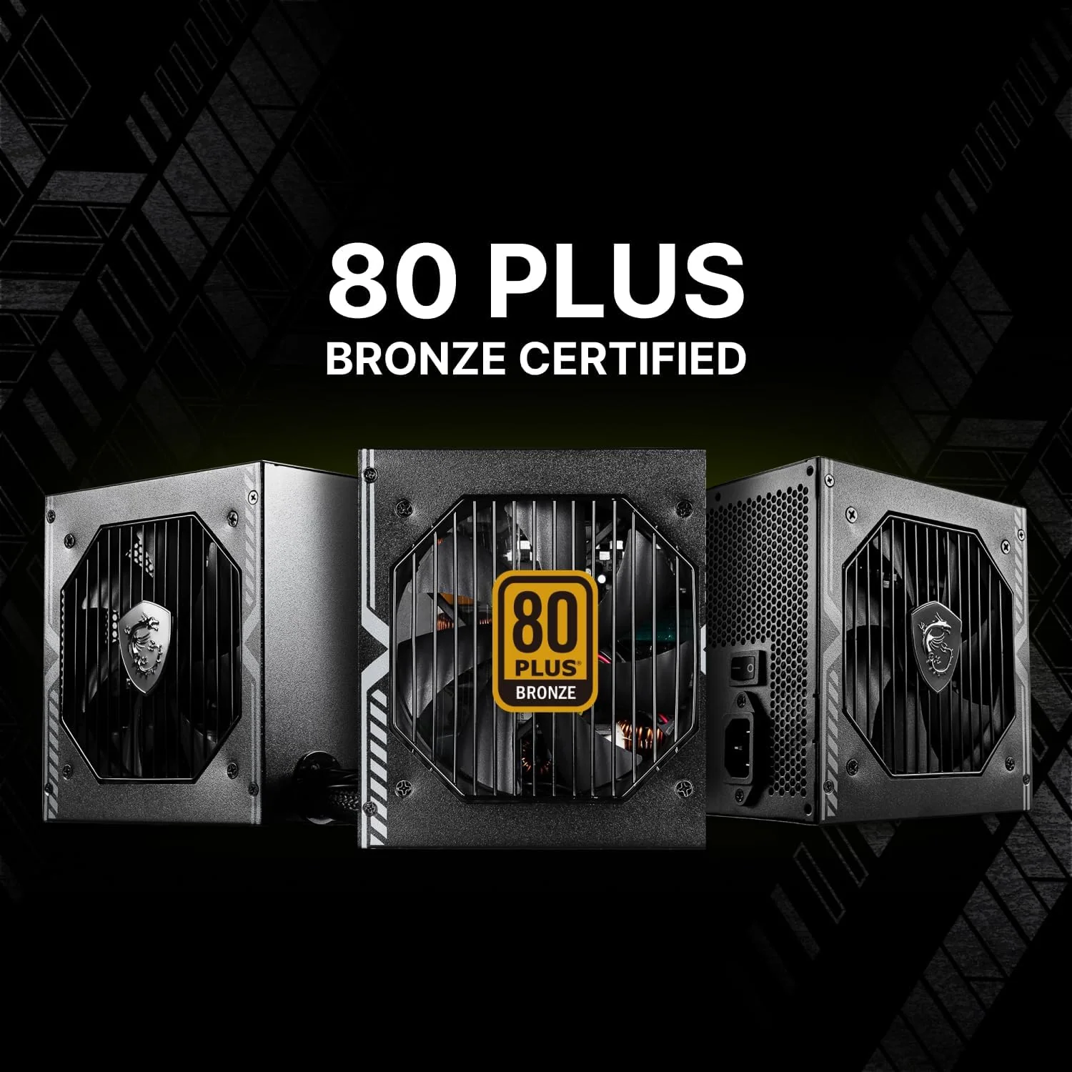 MSI Alimentation PC MAG A750BN PCIE5 - Image 6