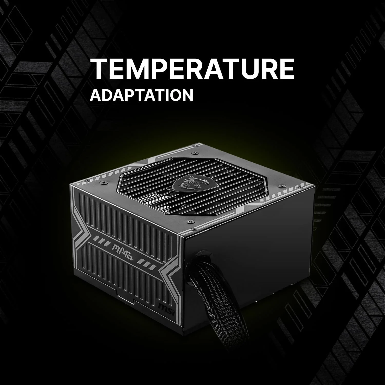 MSI Alimentation PC MAG A750BN PCIE5 - Image 7