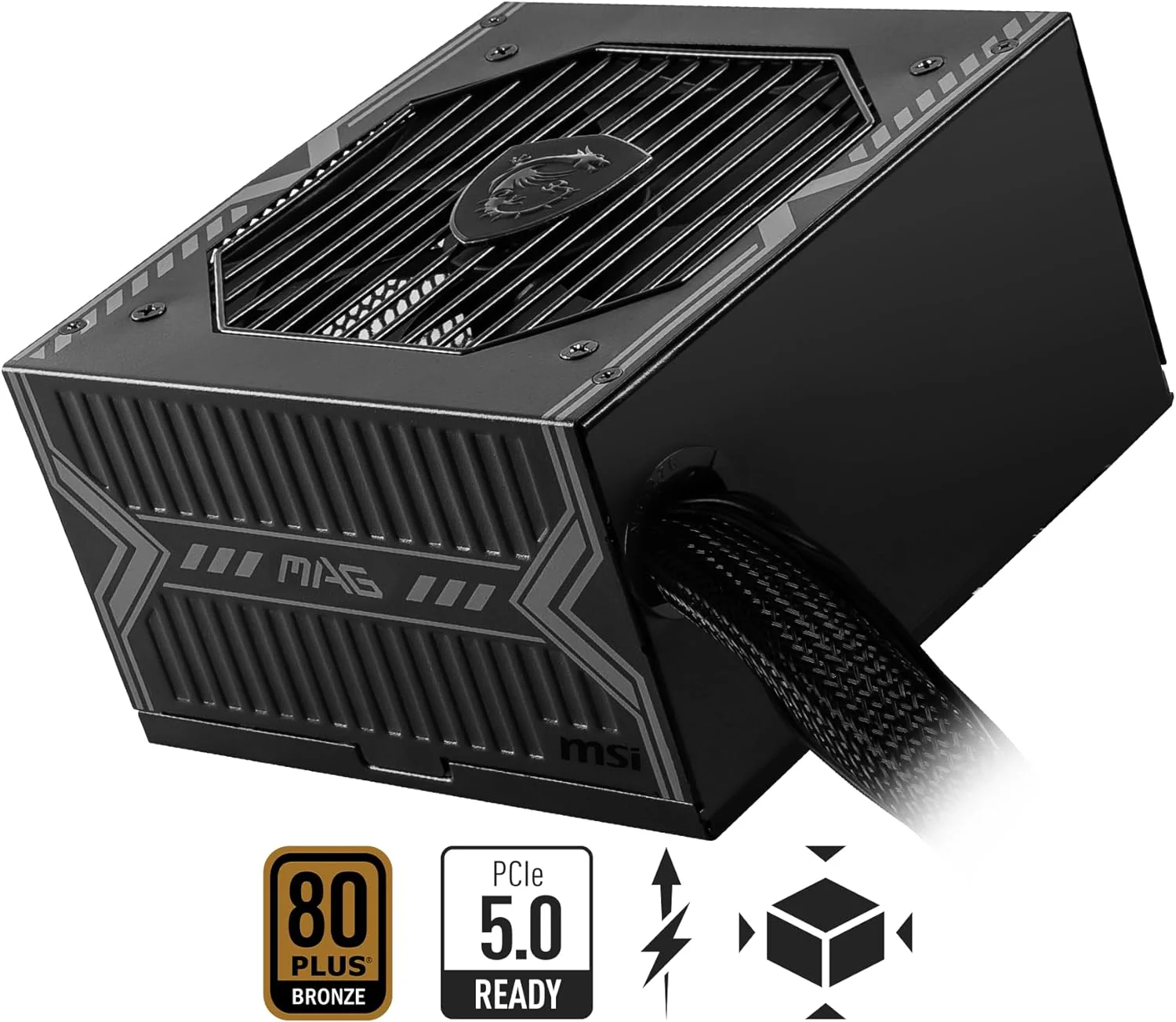 MSI Alimentation PC MAG A750BN PCIE5 - Image 8