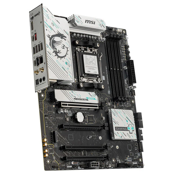 MSI B850 GAMING PLUS WIFI - Image 2