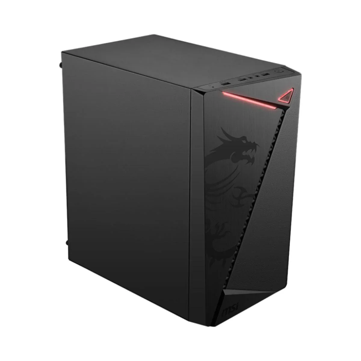 MSI Boitier PC MAG SHIELD M301 Noir - Image 3