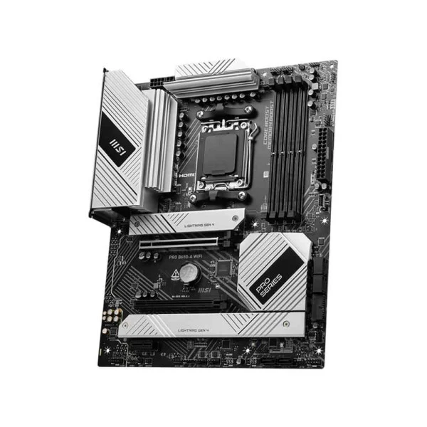 MSI Carte Mère PRO B650-A WIFI - Image 2