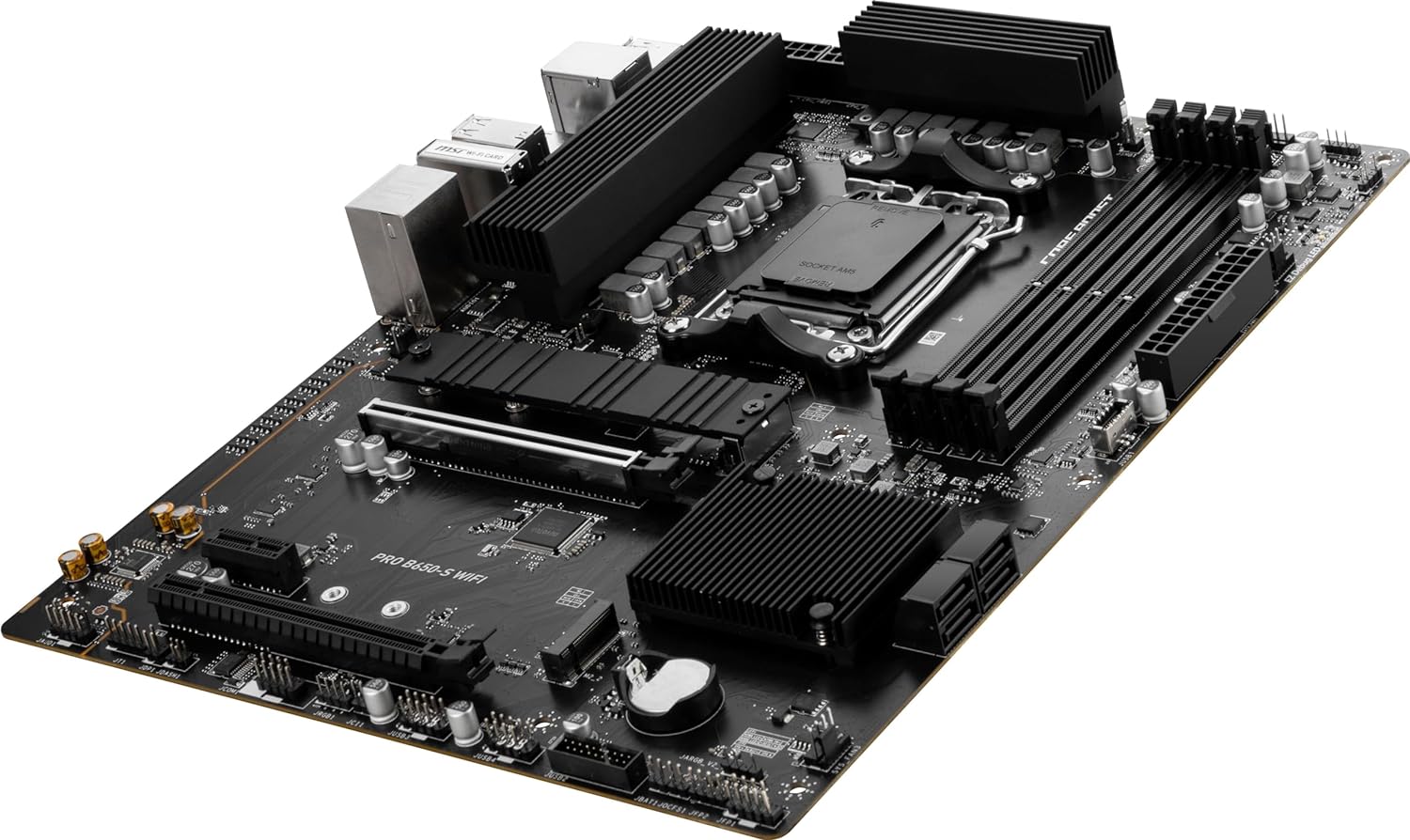 MSI Carte Mère PRO B650-S WIFI - Image 6