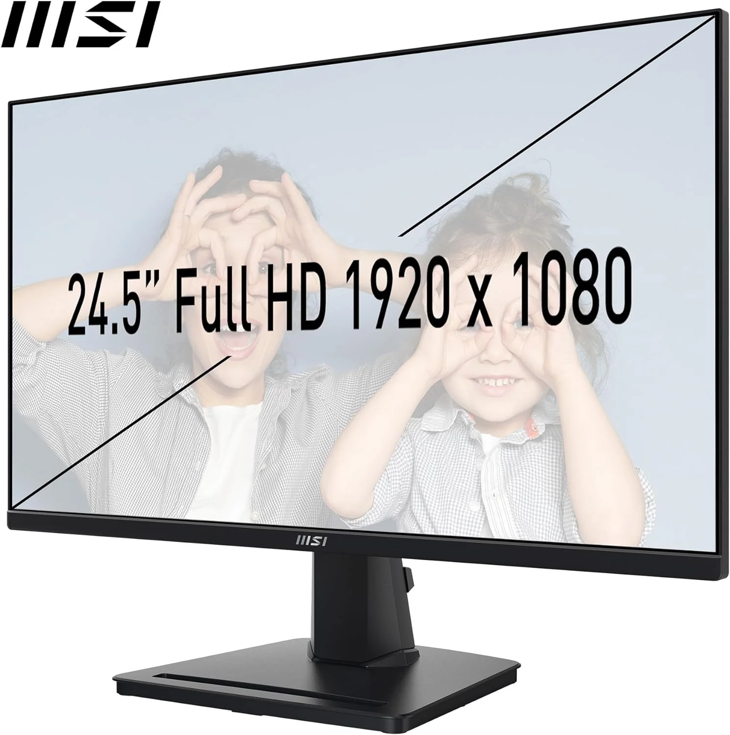 MSI Ecran PC Gaming Optix 25" Ref: PRO MP251 - Image 6