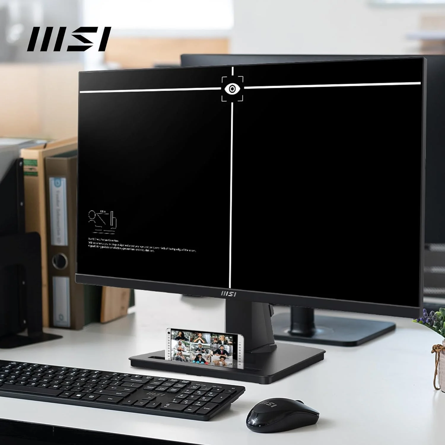 MSI Ecran PC Gaming Optix 25" Ref: PRO MP251 - Image 8