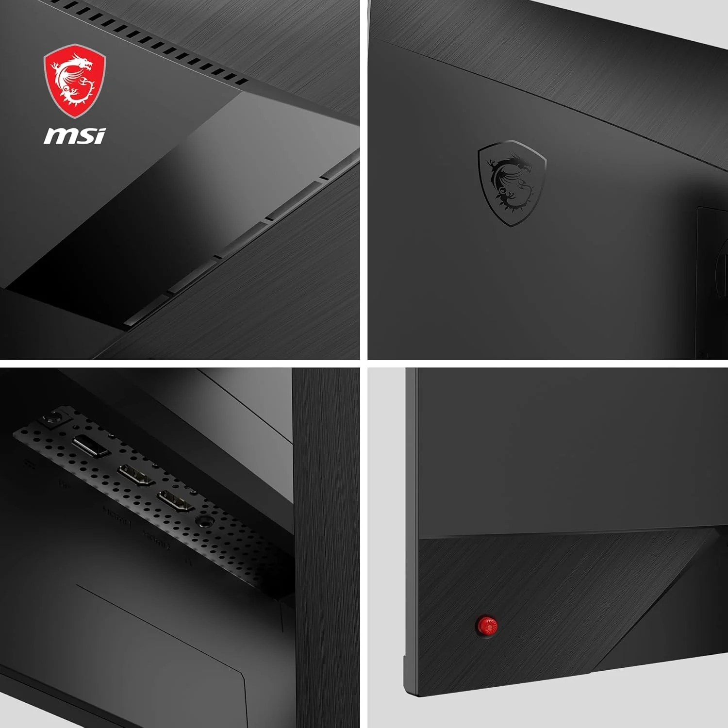 MSI Ecran PC Gaming Optix 27" Ref: G272QPF - Image 8