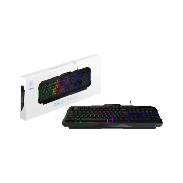 MSI Forge GK100