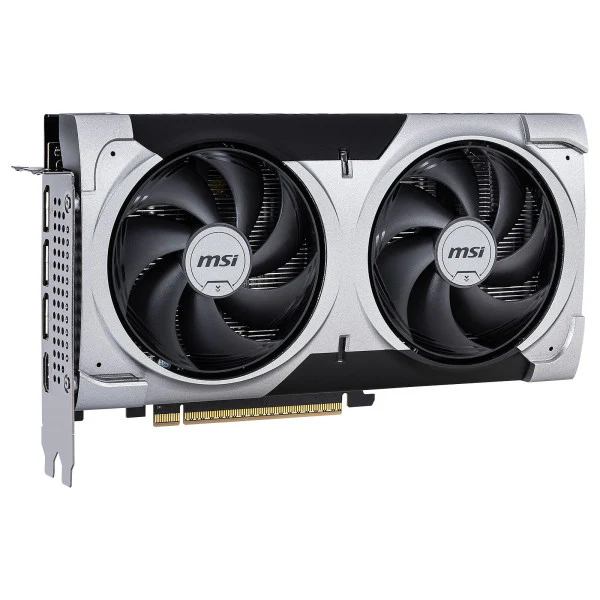 MSI GeForce RTX 5060 Ti 8G VENTUS 2X OC PLUS - Image 2