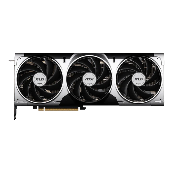 MSI GeForce RTX 5070 VENTUS 3X OC 12G - Image 2