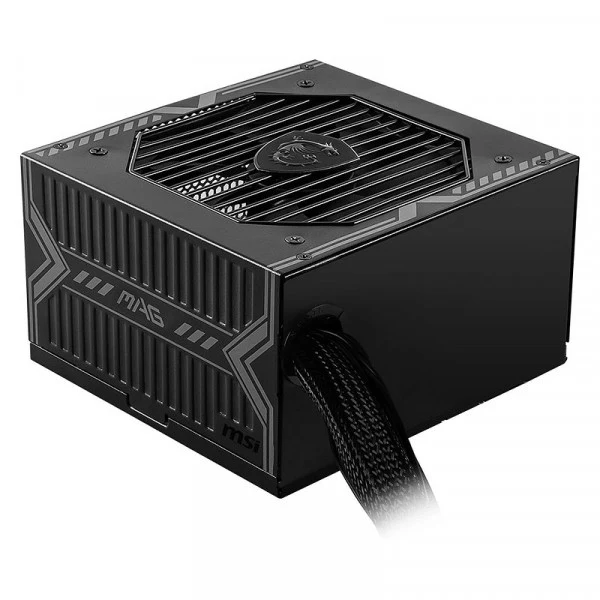 MSI MAG A650BN 80PLUS Bronze 650W - Image 2