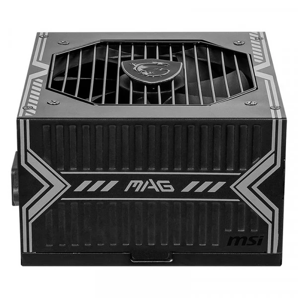 MSI MAG A650BN 80PLUS Bronze 650W - Image 3