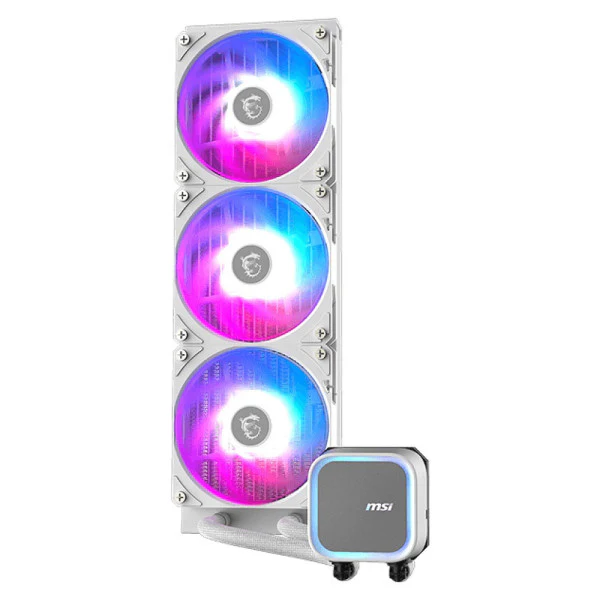 MSI MAG CORELIQUID A13 360 White - Image 2