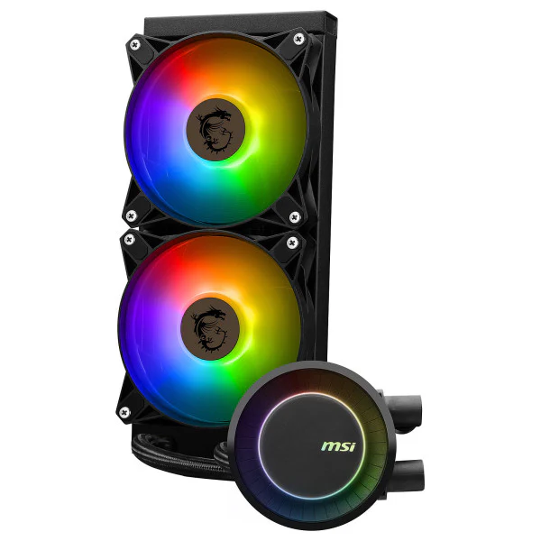MSI MAG CORELIQUID E240 - Image 4