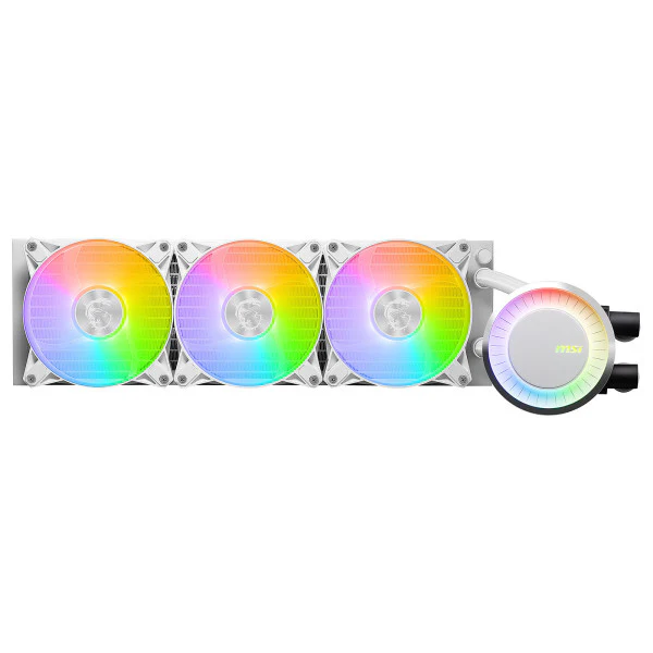 MSI MAG CORELIQUID E360 White - Image 3