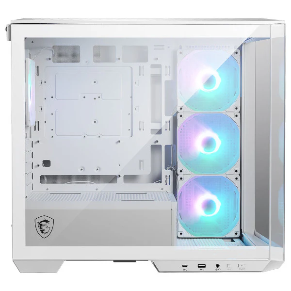 MSI MAG PANO M100R PZ White (Micro-ATX) - Image 4