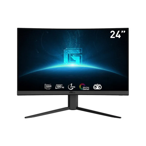 MSI Optix G24C4 E2 24" 180Hz Curved - Image 3