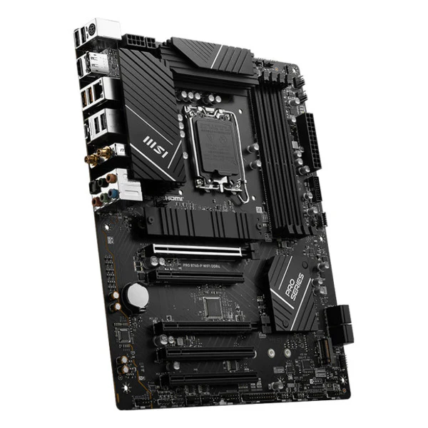 MSI PRO B760-P WIFI DDR4 - Image 3