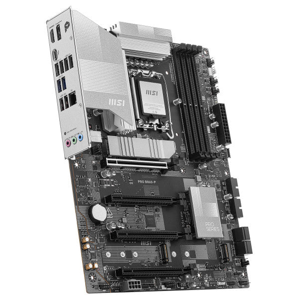 MSI PRO B860-P - Image 3