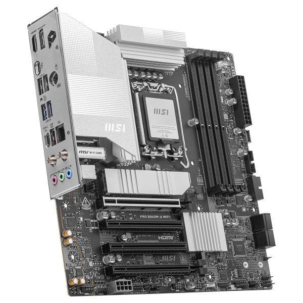 MSI PRO B860M-A WIFI - Image 3