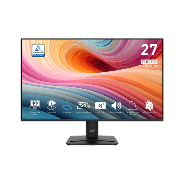 MSI PRO MP275 E2 27" 120Hz IPS FHD