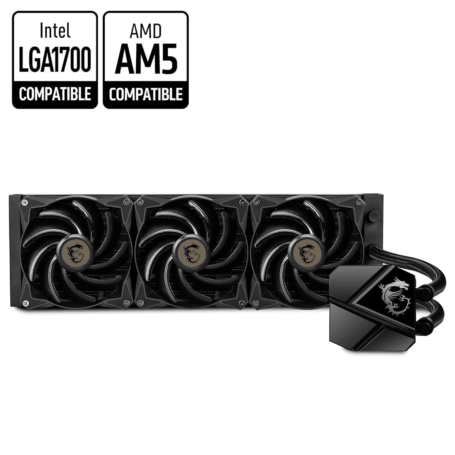 MSI Refroidisseur MAG CORELIQUID P360 - Image 5