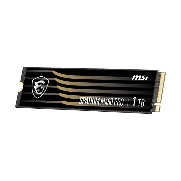 MSI SPATIUM M480 PRO NVMe M.2 1TB - Image 2
